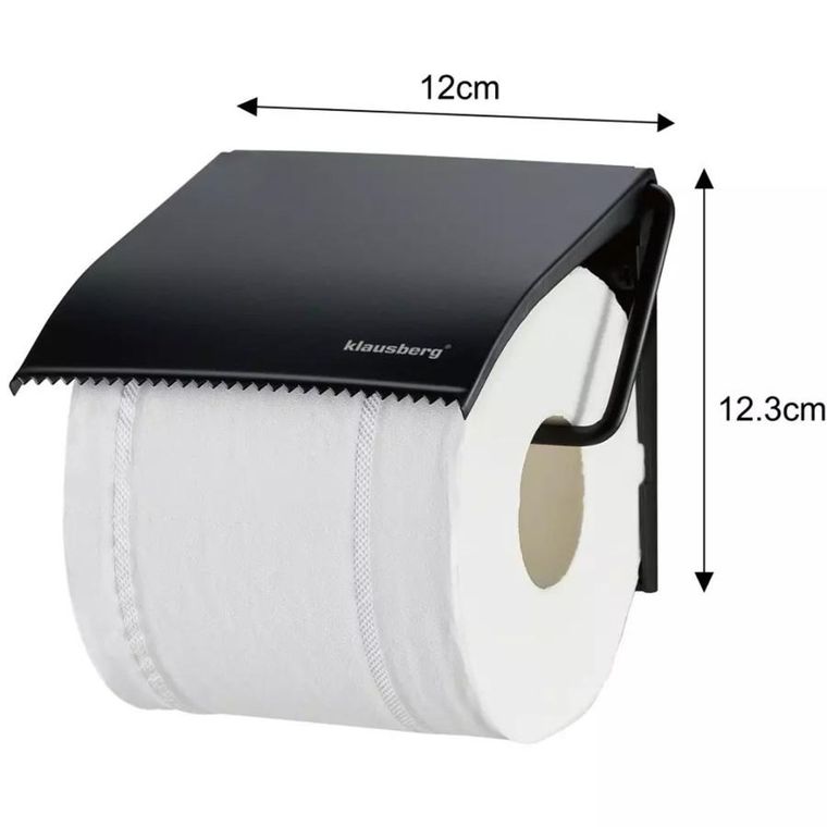 Klausberg, uchwyt na papier toaletowy