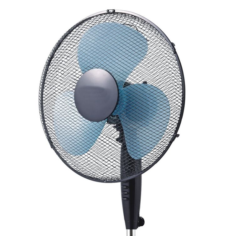 Klausberg, wentylator stojący podłogowy 40 cm, 50w