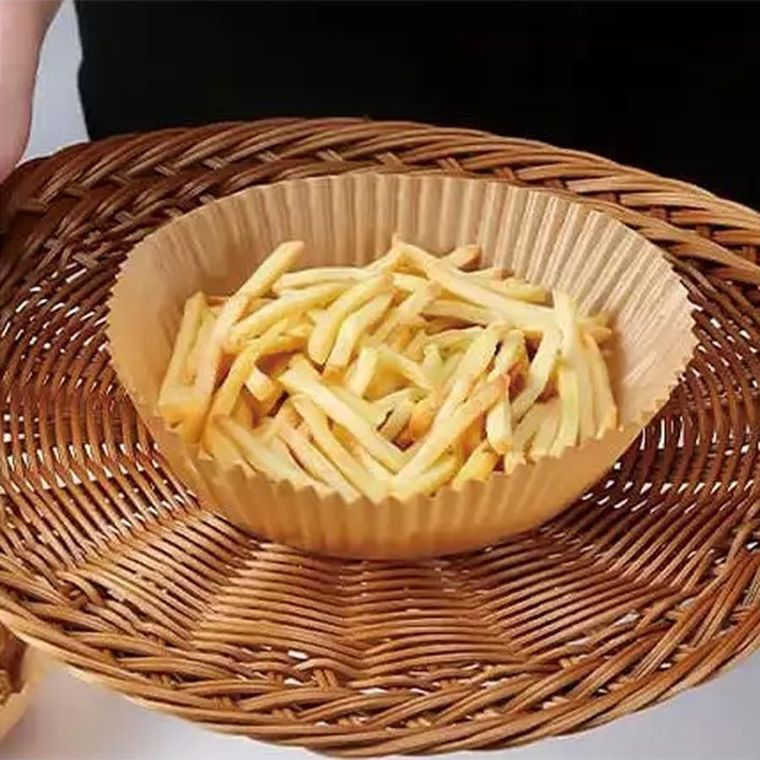 Klausberg, wkład papierowy do frytownicy, 16 cm, 100 szt