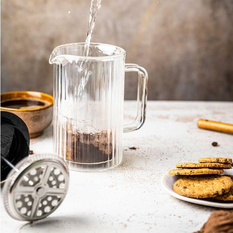 Klausberg, zaparzacz tłokowy do kawy/herbaty, termiczny, 1000 ml