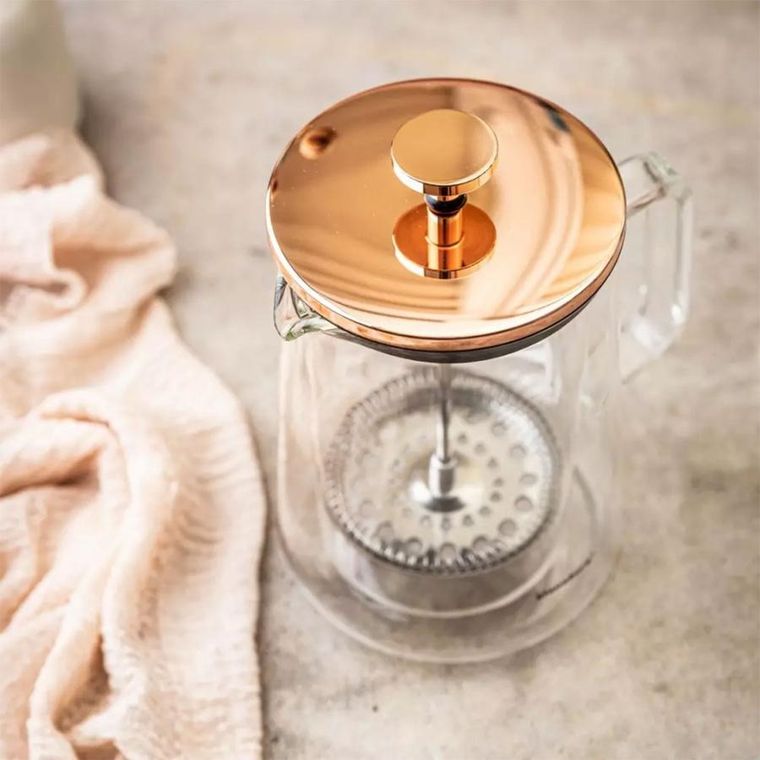 Klausberg, zaparzacz tłokowy do kawy/herbaty, termiczny, 600 ml