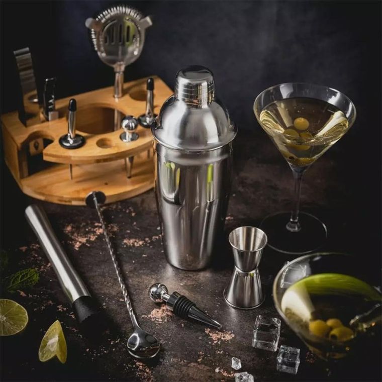 Klausberg, zestaw przyborów barmańskich, KB-7655