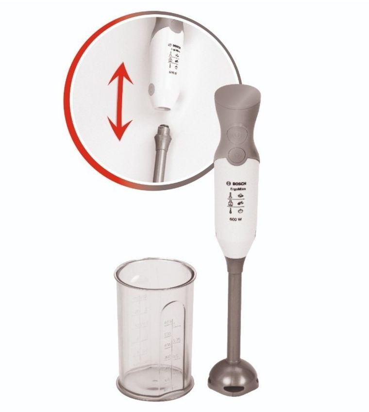 Klein, Bosch, blender interaktywny z pojemnikiem