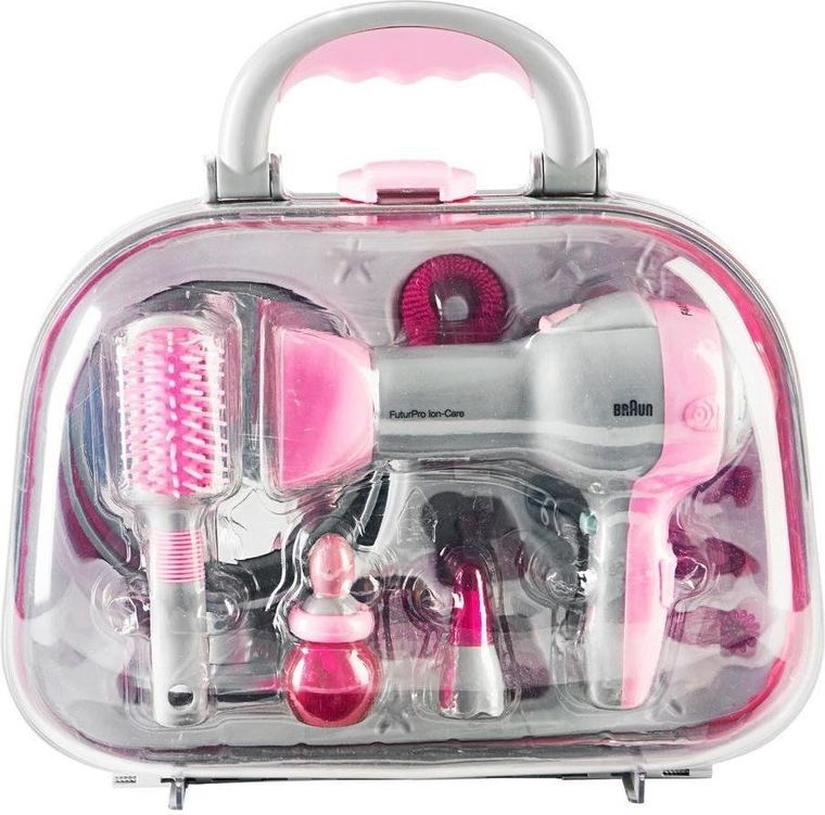 Klein, Braun, walizka fryzjera