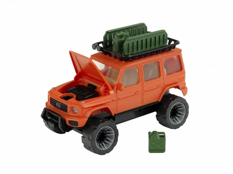 Klein, Mercedes-Benz G-Class, pojazd do skręcania, 1:24