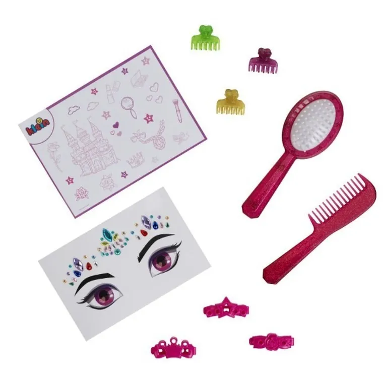 Klein, Sara, głowa do czesania i stylizacji