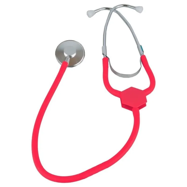 Klein, stetoskop metalowy z prawdziwymi funkcjami