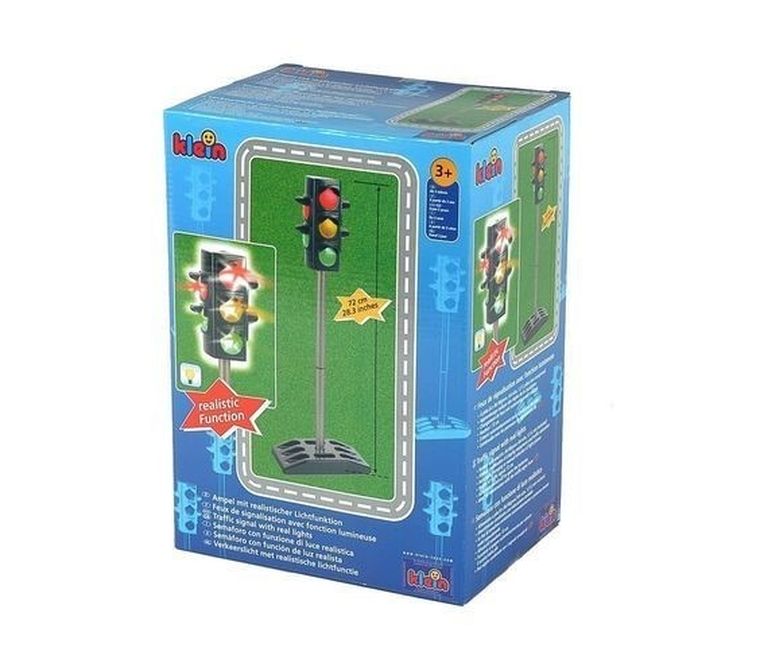 Klein, sygnalizator świetlny, duży