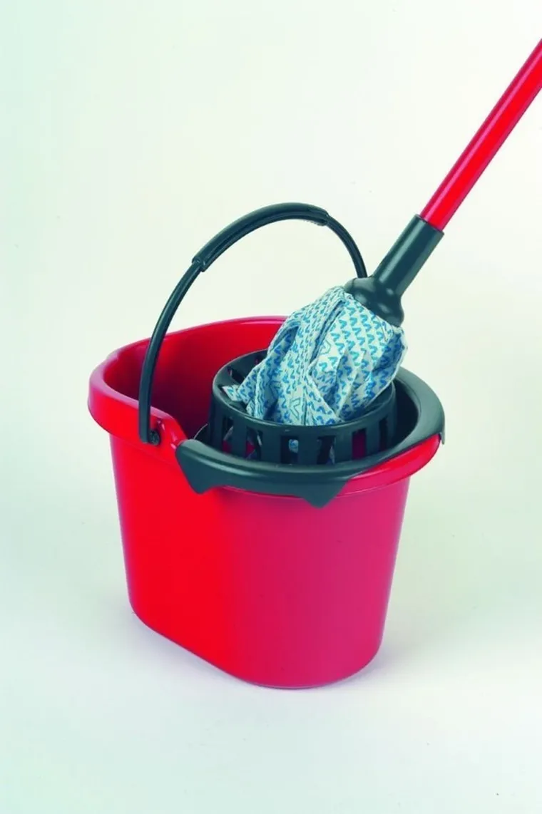 Klein, Vileda, wiaderko z mopem