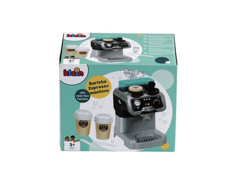 Klein, zestaw baristy do espresso