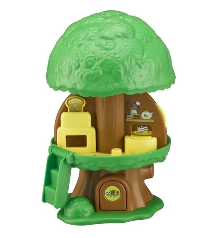 Klorofil, Mini Magiczne Drzewo, zestaw z figurką