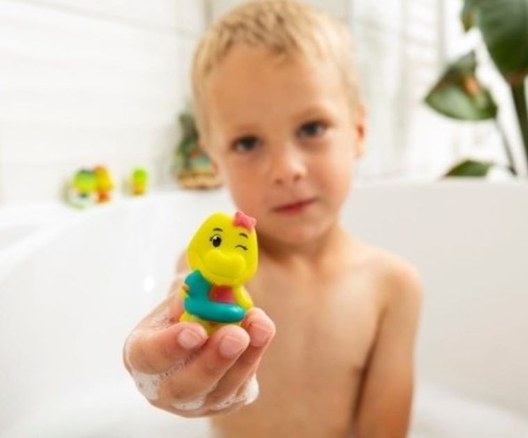 Klorofil, Rodzina Krokodyli, zestaw figurek