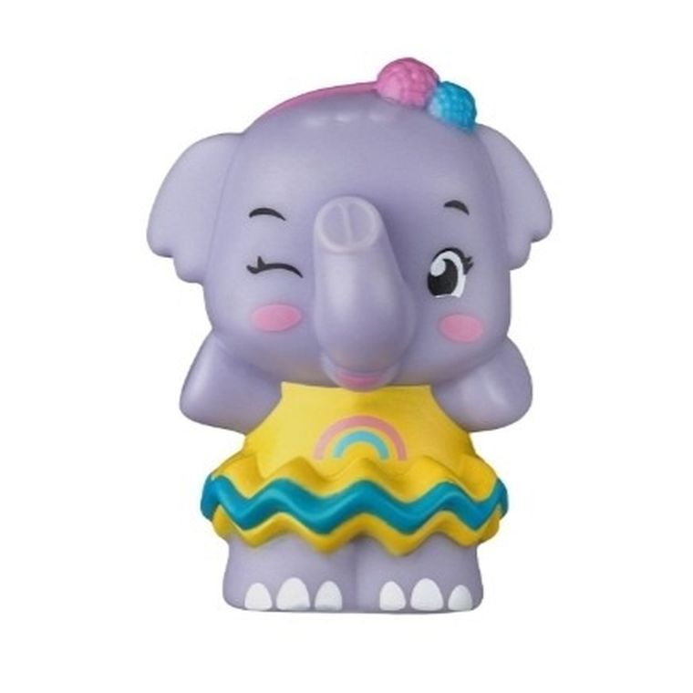 Klorofil, Rodzina słoni, zestaw figurek