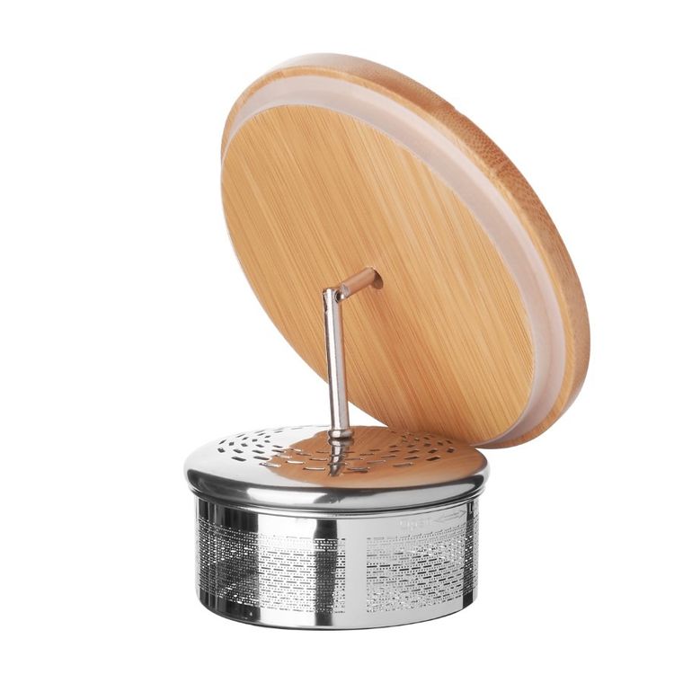 Könighoffer, Albedo, dzbanek szklany z zaparzaczem, 1 l