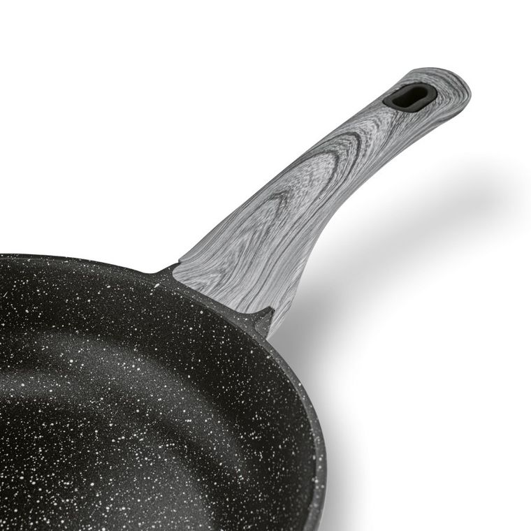 Könighoffer, Arancini, patelnia marmurowa, indukcja, 20 cm