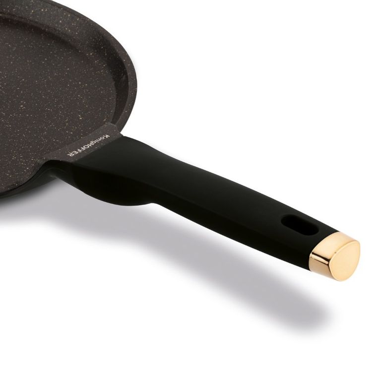 Könighoffer, Black Rose, patelnia do naleśników, 28 cm