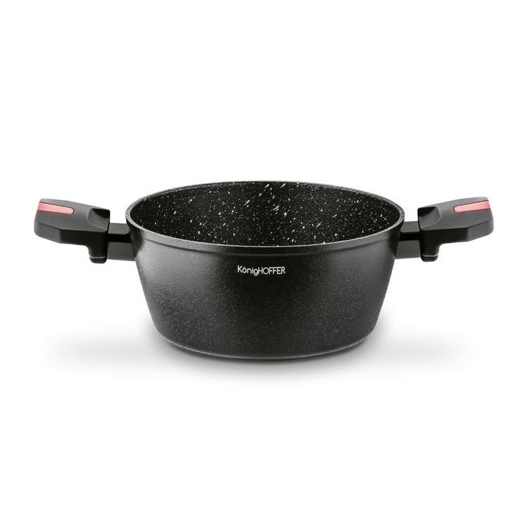 Könighoffer, Canise, komplet garnków, 6 elementów