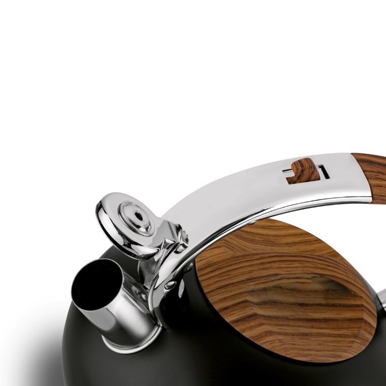 KönigHoffer, Douglas, czajnik, indukcja, czarny, 2,5l