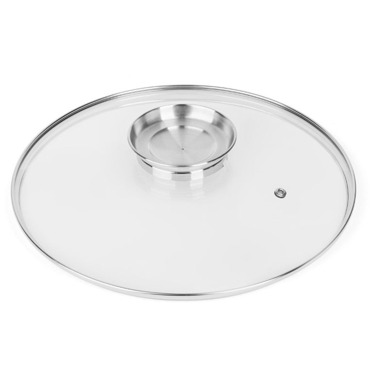 KönigHoffer, Kingstone, garnek ceramiczny, zestaw z nakładkami, 5,5l