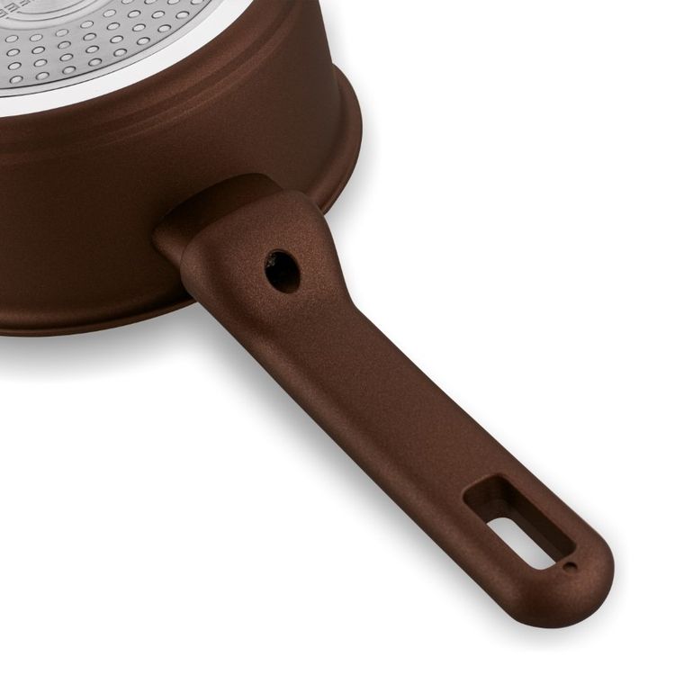 Könighoffer, komplet garnków ceramicznych, Reno, 10 elementów