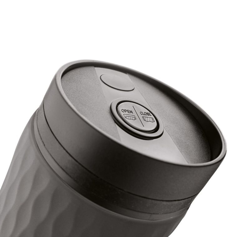 Könighoffer, Russel, kubek termiczny, szary, 480 ml