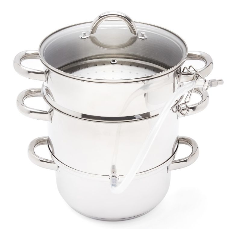 Könighoffer, sokownik nierdzewny, 5l