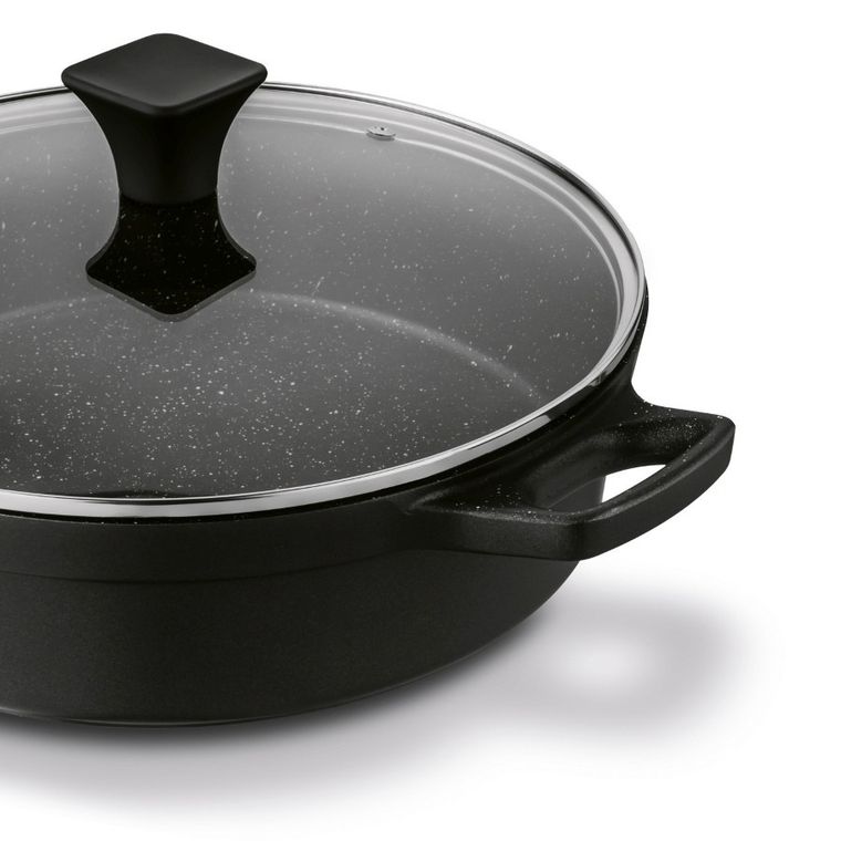 KönigHoffer, Vitello, patelnia z krótkim uchwytem, 28 cm