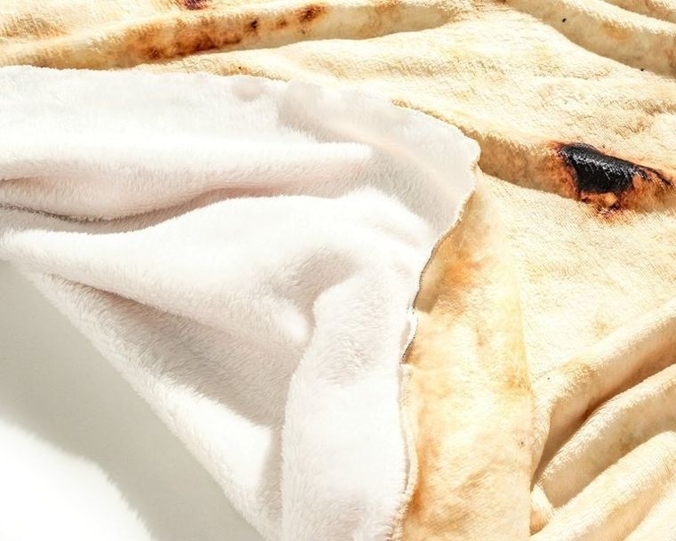 Koc, tortilla, 180 cm