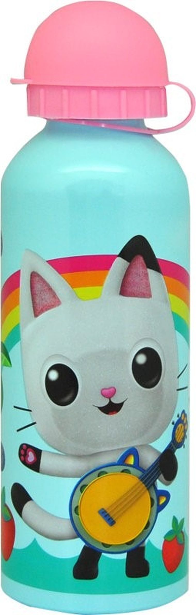 Koci Domek Gabi, bidon aluminiowy, 500 ml, 1 szt.