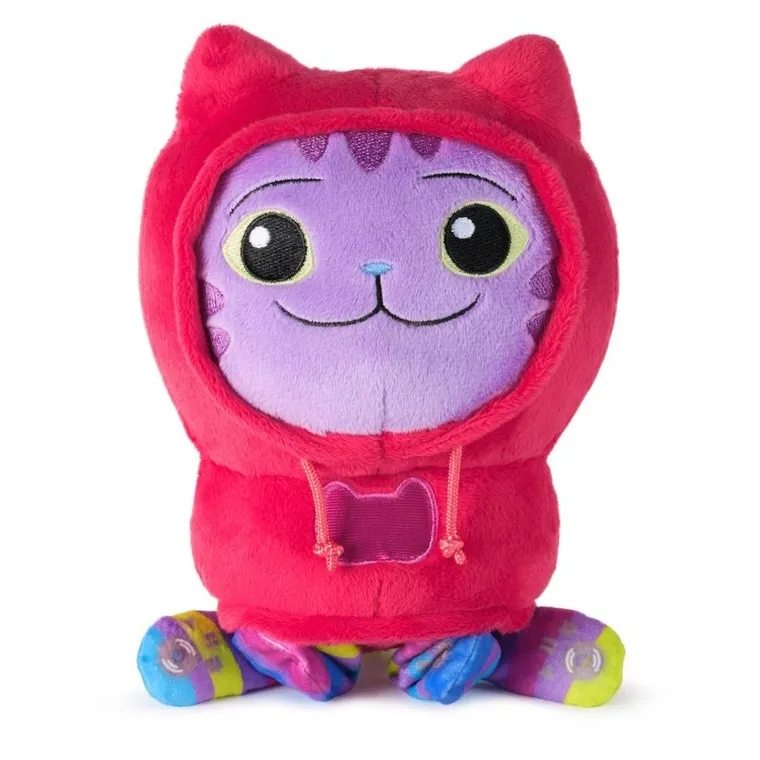 Koci Domek Gabi, Daniel James DJ Kocimiętka, maskotka, 25 cm