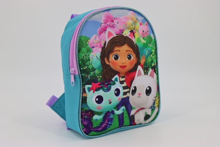 Koci Domek Gabi, plecak dla przedszkolaka, 1-komorowy