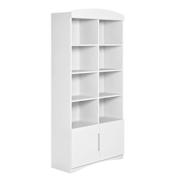 Kocot Kids, Classic, regał podwójny, biały