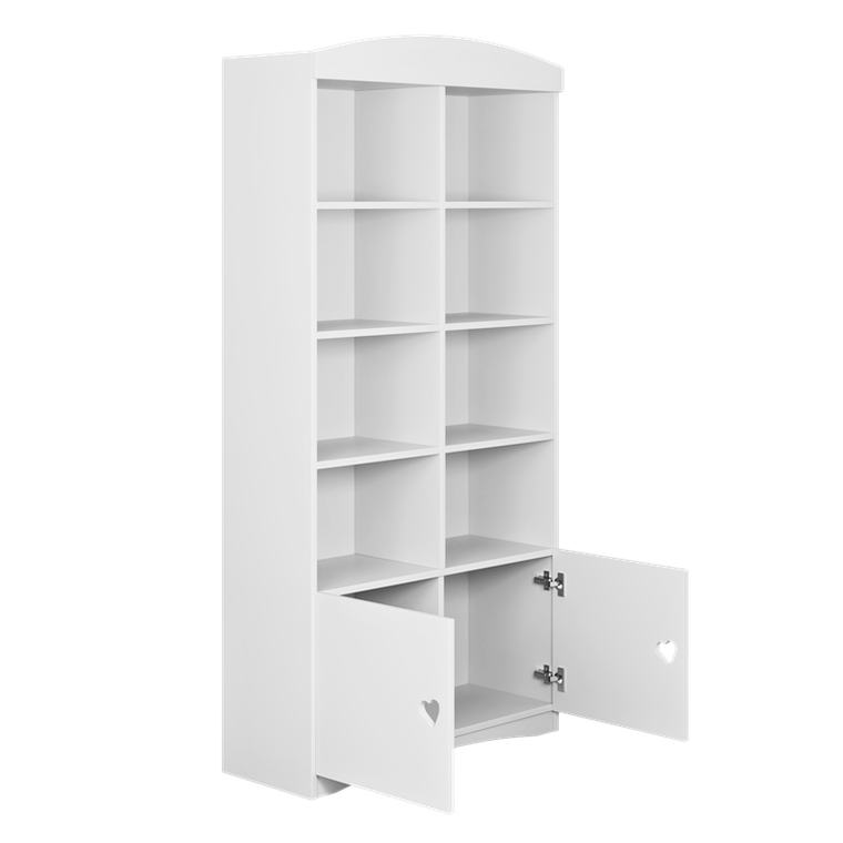 Kocot Kids, Julia, regał, biały