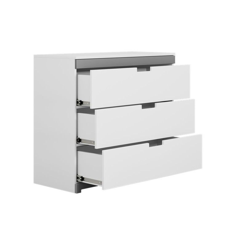 Kocot Kids, Tomi, komoda, biała