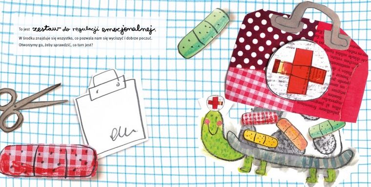 Kolorowy potwór. Doktor od emocji