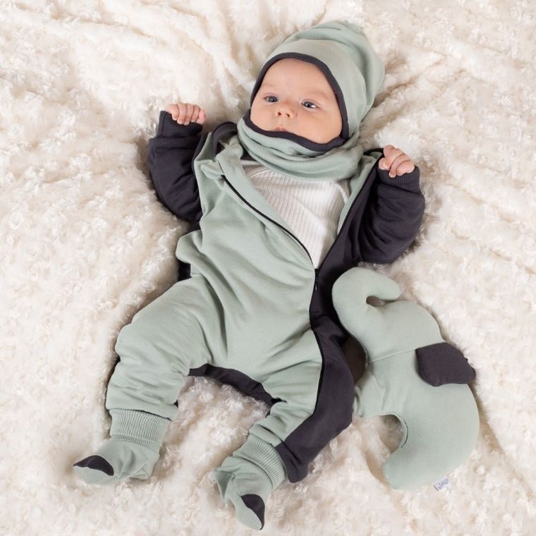 Komin chłopięcy, mix, Nicol