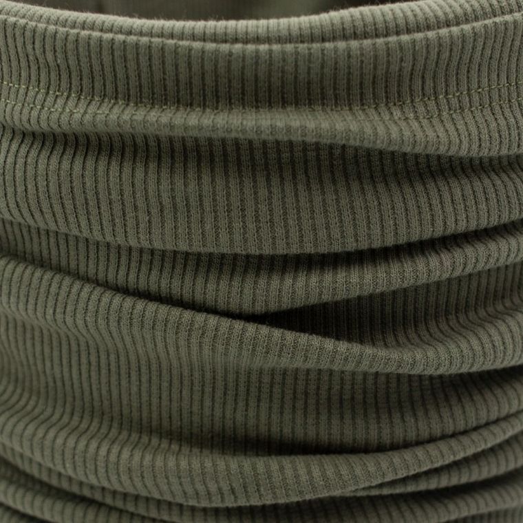 Komplet chłopięcy, Czapka, Komin, zielony, Nicol