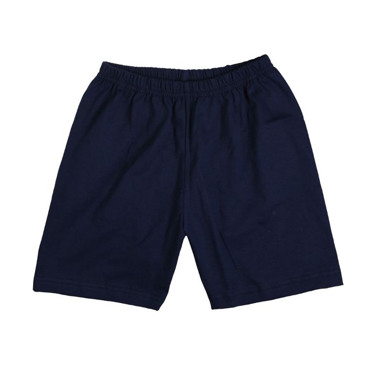 Komplet chłopięcy, T-shirt, Szorty, biało-granatowy, Tup Tup