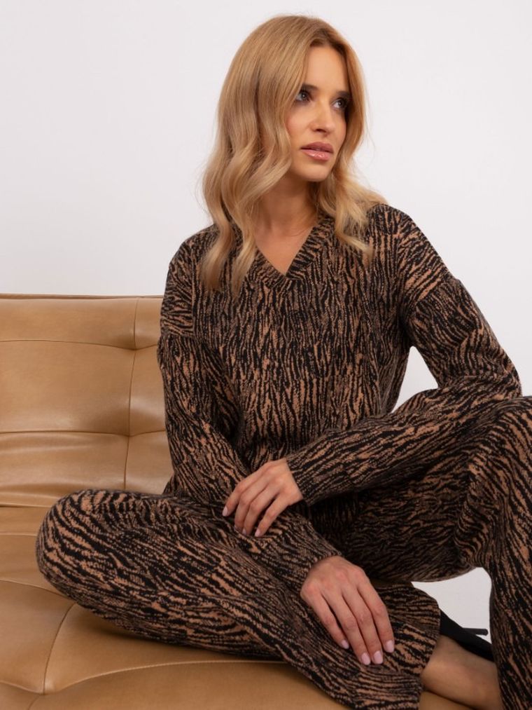 Komplet damski, mix, Lakerta