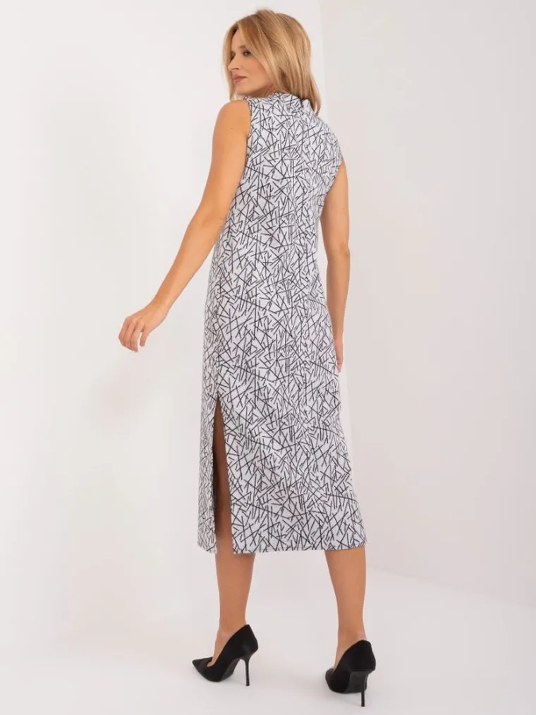 Komplet damski, szary, Lakerta