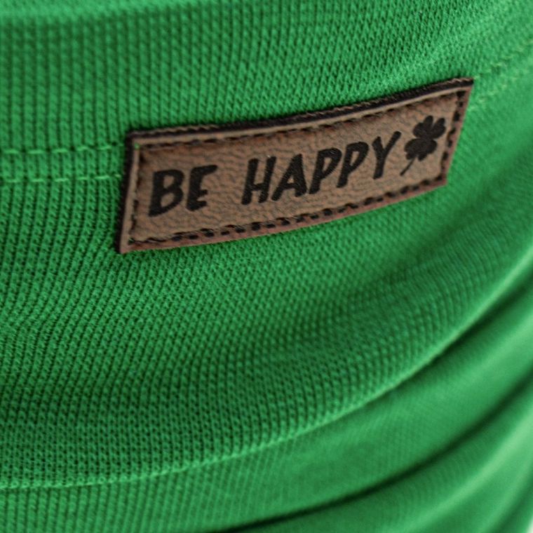 Komplet dziecięcy, Czapka, Komin, zielony, Nicol