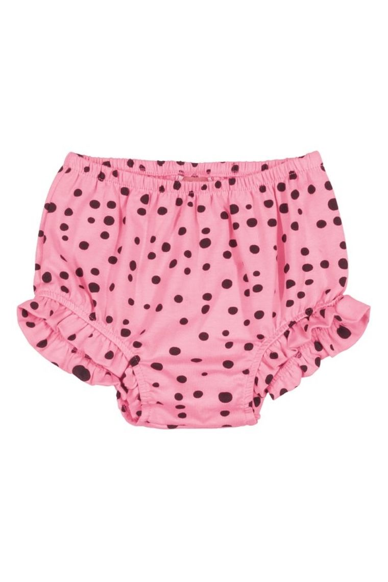 Komplet dziewczęcy, Bluzka, Majtki, różowy, Up Baby