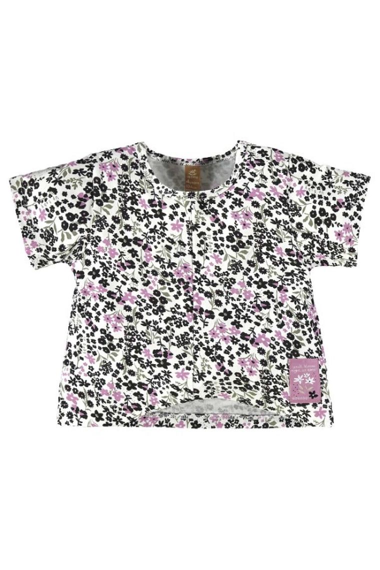 Komplet dziewczęcy, Bluzka z krótkim rękawem, Szorty, mix, Up Baby