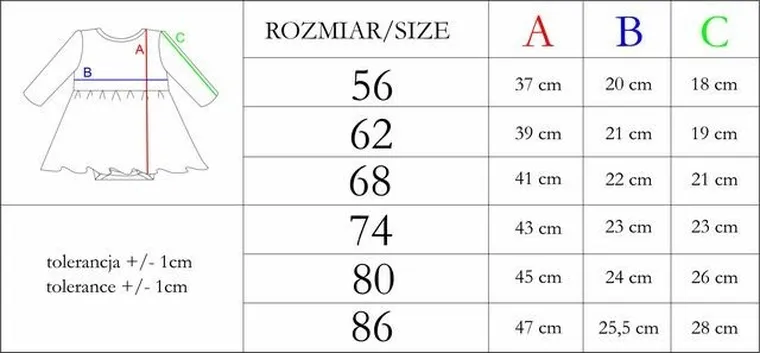 Komplet dziewczęcy, Body sukienka z długim rękawem, Opaska, granatowy, Nicol