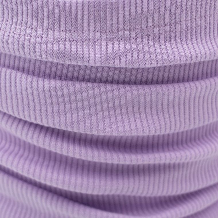 Komplet dziewczęcy, Czapka, Komin, fioletowy, Nicol