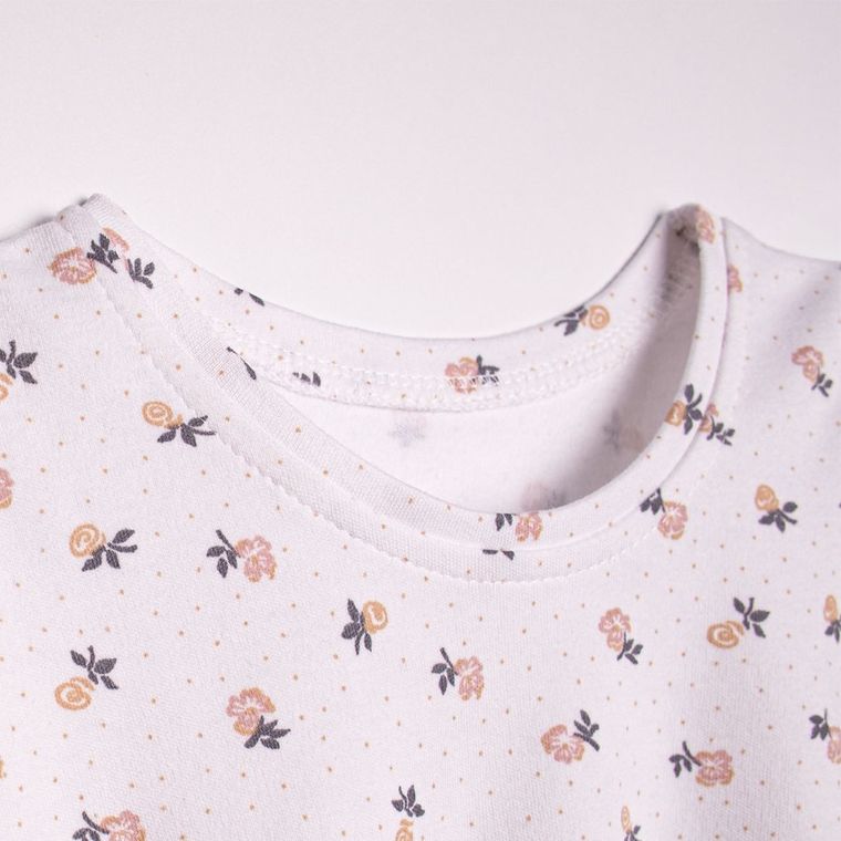 Komplet dziewczęcy, T-shirt, Szorty, mix, Nicol