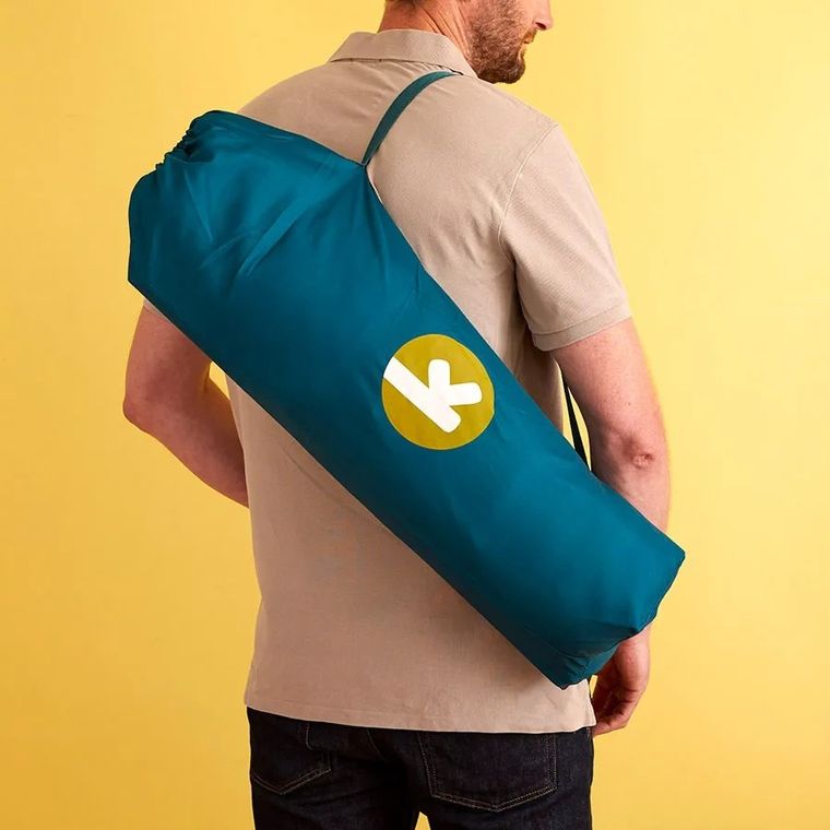 Koo-di, kojec kompaktowy