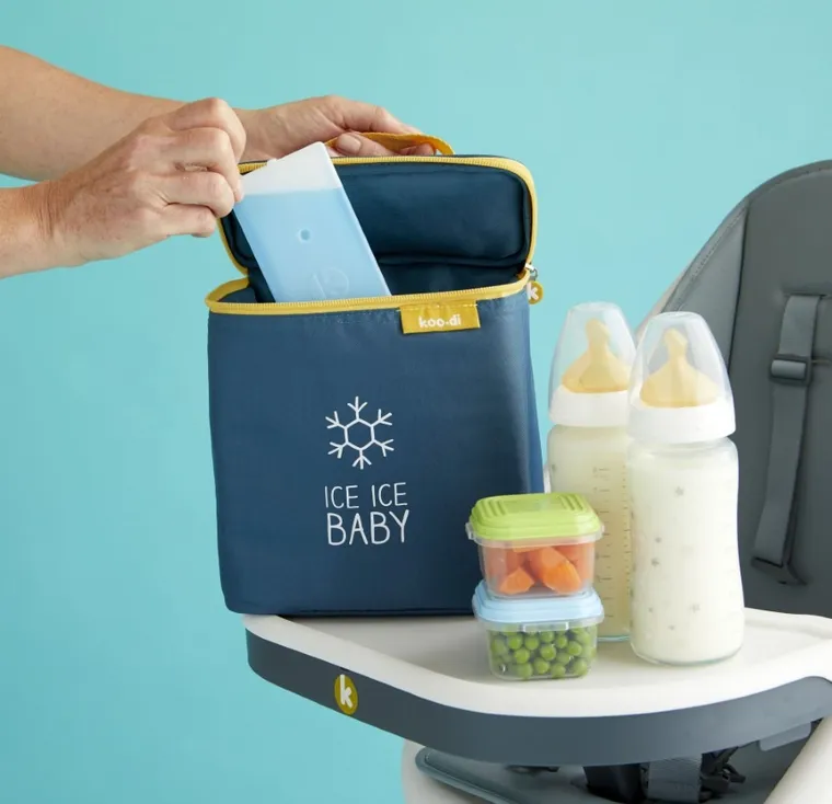 Koo-di, przenośna lodówka, Ice Ice Baby