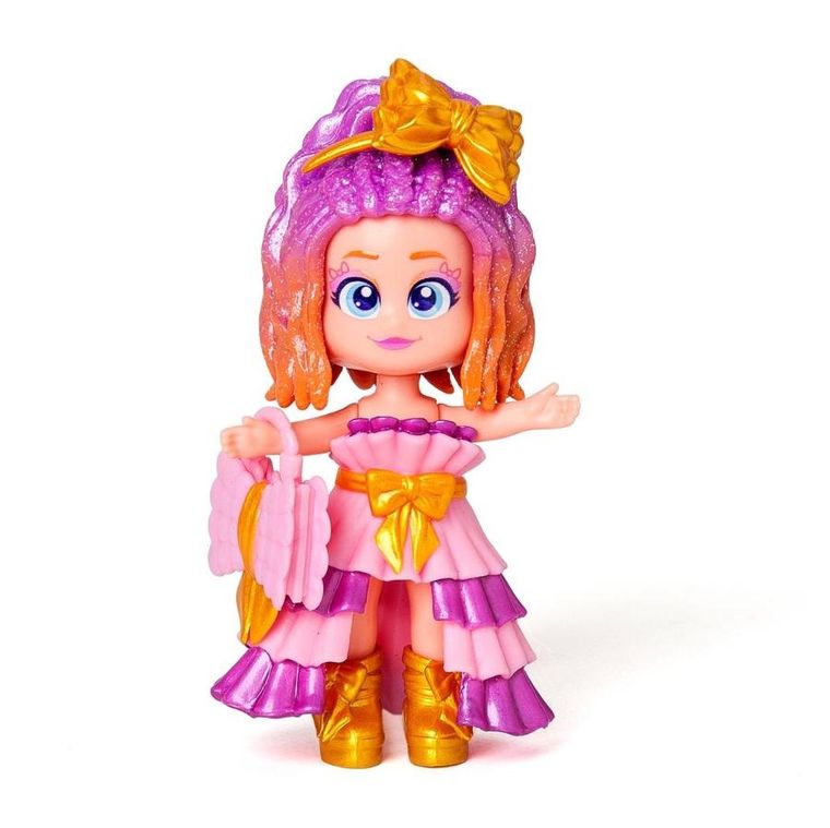 Kookyloos, Golden Gala, Victoria, zestaw z figurką