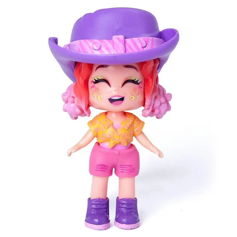 KookyLoos, Jane's Suitcase, zestaw z figurką